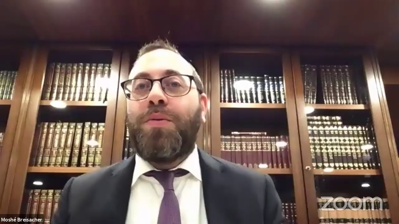 Ouvrir un parapluie dans une maison ou porter un 'Hamsa ; Superstition ? - Rav Moshé Breisacher