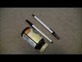 How to make a airsoft mini machine gun powered by breath