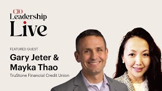 Trustone Tech Execs Share Ai-Driven Credit Union Transformation