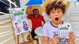 SerÁ Que A FamÍlia Pobre Teve Sorte Historinha Do Isaac SerÁ Que A FamÍlia Pobre Teve Sorte Historinha Do Isaac