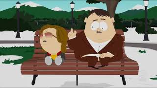 Mimsy Is Not Stupid - South Park - Handicar