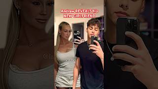 Andrew Davila Reveals His New Girlfriend Ava? Shorts