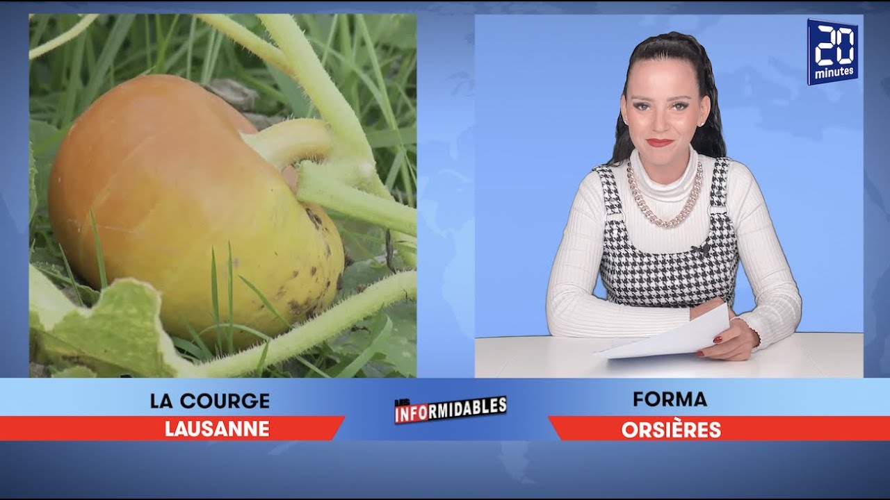 Les Informidables