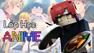 L?p H?c Anime #5- Vua B?p Soma !! ?
