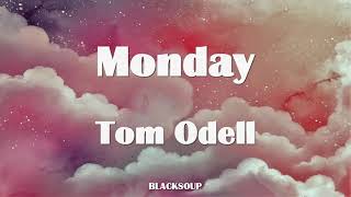 Watch Tom Odell Monday video