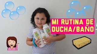 Mi Rutina De Duchabaño