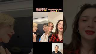 Kim Iyi Yapmış? Sıla Beyoğlu Feride Özdinç Yeni Tiktok Öpücük Dans Videosu Stay With Me