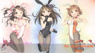 [HD] Nightcore - All about that bass