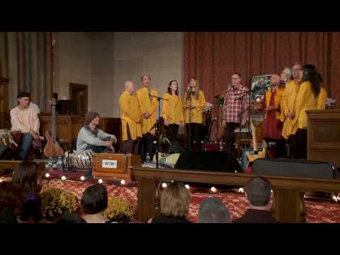 Krishna Das with Baird Hersey & Prana My God Is Real
