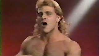 Shawn Michaels Promo 1992-01-18