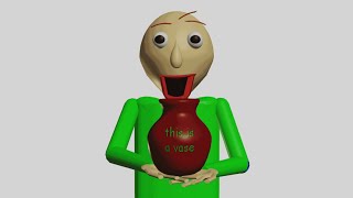 Baldis New Vase