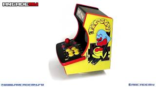 Teaser Mini Bartop Xl