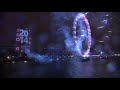 New Year Celebration in London