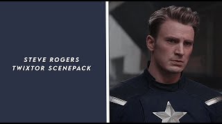 Steve Rogers Twixtor Scenepack
