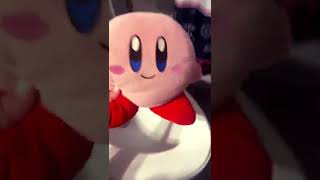 When Kirby Throws A Big Giant Fart In War Creeper Plush Boy