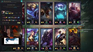 Wtcn - Sabah Leauge Of Legends Giriyor Weray,Jrokez,Zeusidiouss,Azunyanozge