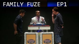 Family Fuze - Episode 1 - Segment 3