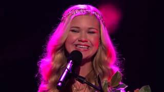 Rion Paige - Your Song The X-Factor Usa 2013 Top 10