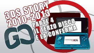 3Ds Story 5 Di 5 2013 Il Terzo Disco È Quello Della Conferma