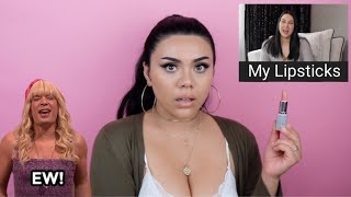 WHAT IS WRONG WITH JACLYN’S LIPSTICKS?