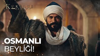 Osman Bey, Osmanlı Beyliğini Resmen Ilan Etti - Kuruluş Osman 130. Bölüm Sezon Finali