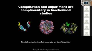 OFF Webinar by Chuan Tian: Parameterization of the latest AMBER force field ff19