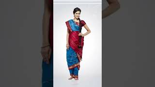 Traditional Dress Of Tamil Nadu