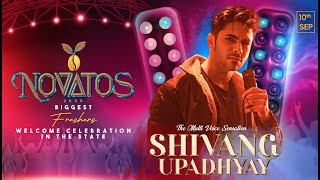 Novatos 2K25 Celebrity Night A Dazzling Evening Of Music, Glamour & Electrifying Vibes