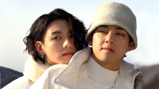 Taekook Moments In Winter Package 2021