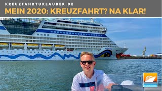 Mein Jahr 2020: Kreuzfahrten in diesen Zeiten? Mit Hygienekonzepten sehr gut möglich!