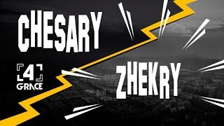 4Grace Live Session Chesary Ft Zhekry