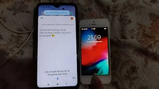 Siri Ile Konuşan Google Asistan
