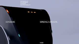 Einride Spring Update