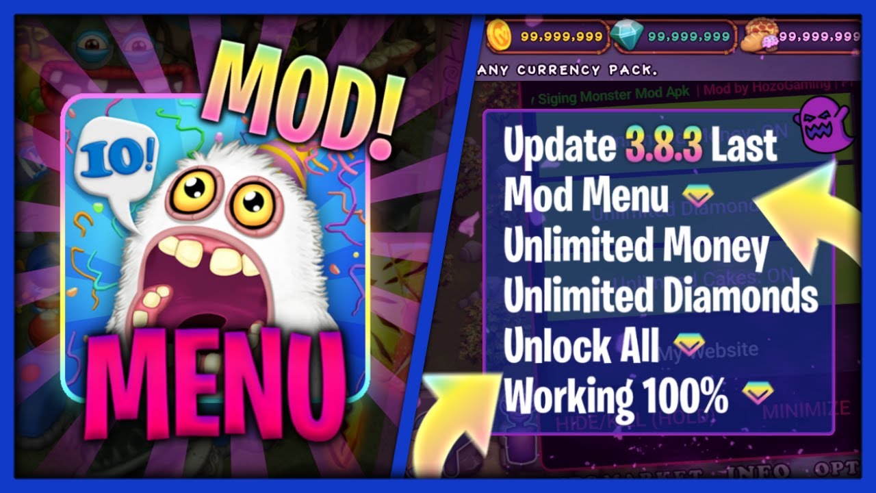 Update My Singing Monsters Mod Apk 3.8.3 Gameplay – Mod Update My Singing Monsters Mod Apk 3.8.3 Gameplay – Mod