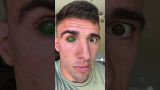 My Green Screen Eyeball