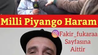 Milli Piyango Haramdır