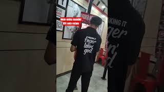 Melo Entha Mandiki Kfc Chicken Antey Estam... Place Warangal