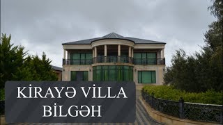 Kiraye Villa Bilgeh Denizin Kenari Reiltor Adil 055 859 95 94