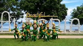 Tañon Strait Dance Compeion 2017 - Municipality Of Alegria Entry