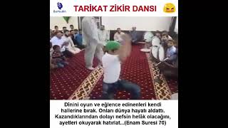 Tarikat Zikir Dance