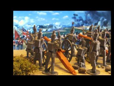 The Battle Of Waterloo [1913]