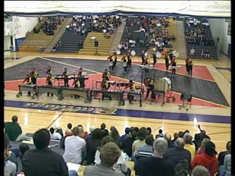 Yorktown 2009 Indoor Percussion