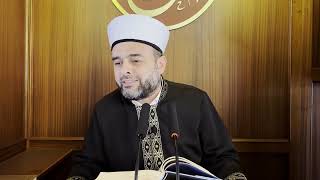 Kürsülerden Cemaati Uyutacak Konular Değil, Toplumsal Tüm Olaylar İslam Cihetinden Anlatılmalıdır.