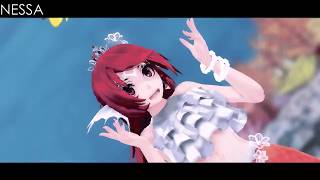 Mmd Mebeautiful Peoplemermaidika