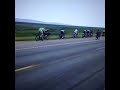 Gavin Marmion's epic crash in Tour of Utah 2014 HD