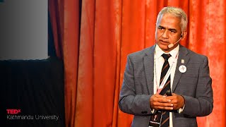 Redefining Healthcare In Nepal Dr. Bhagawan Koirala Tedxkathmanduuniversity