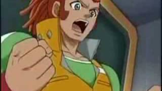 Bakugan Gundalian Invaders Ep 9 Preview
