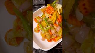 Saucy & Deliciousvegetable Chopsuey