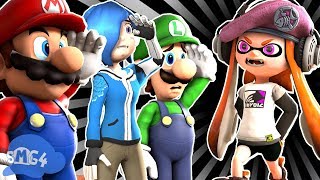 Smg4 Meggys Bootcamp