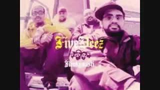 Watch Five Deez Funky video